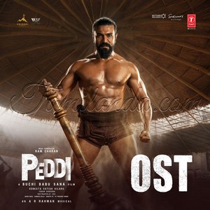 Peddi OST (2026) (A.R. Rahman)